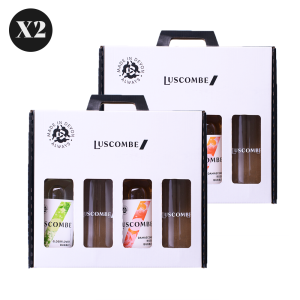 Duo Bubblies Gift Pack