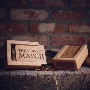 Matchbox (Standard Engravings)