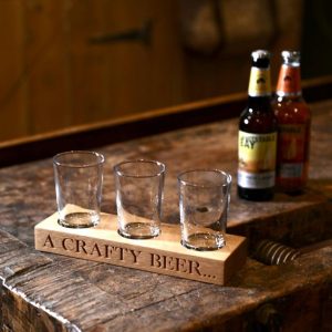 Beer Tasting Board