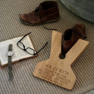 Boot Jack/Pull (Personalised)