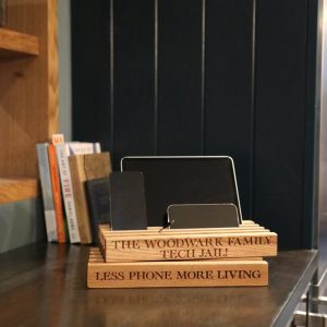Family Recharge Station