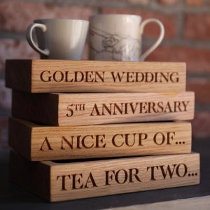 Cup Tray (Personalised)