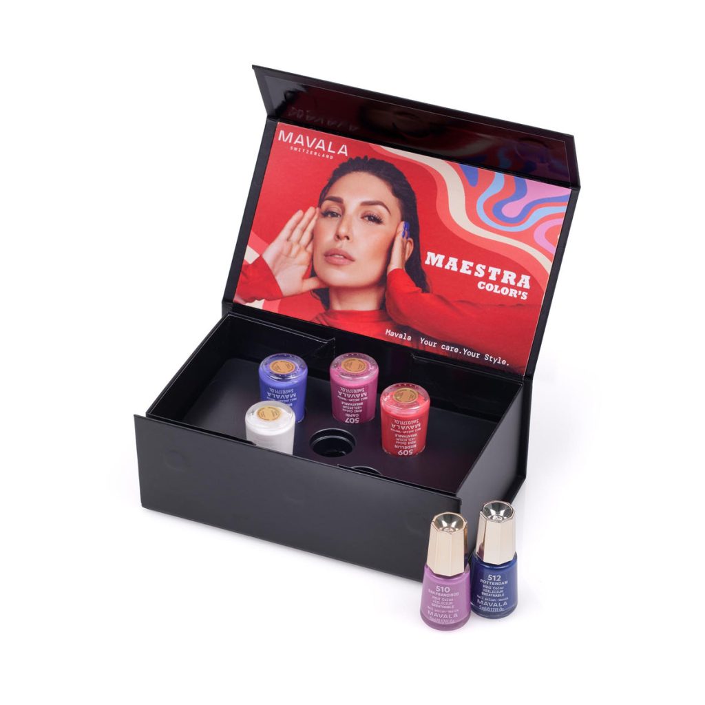 Mavala Maestra Mini Colour Set gift set